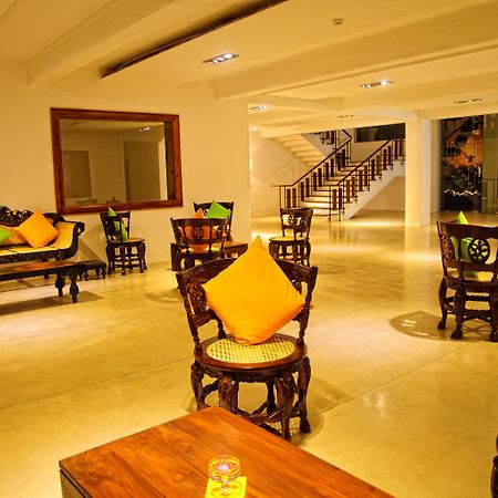 Rajarata Hotel Anuradhapura Εξωτερικό φωτογραφία