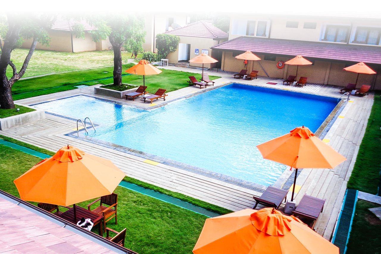 Rajarata Hotel Anuradhapura Εξωτερικό φωτογραφία