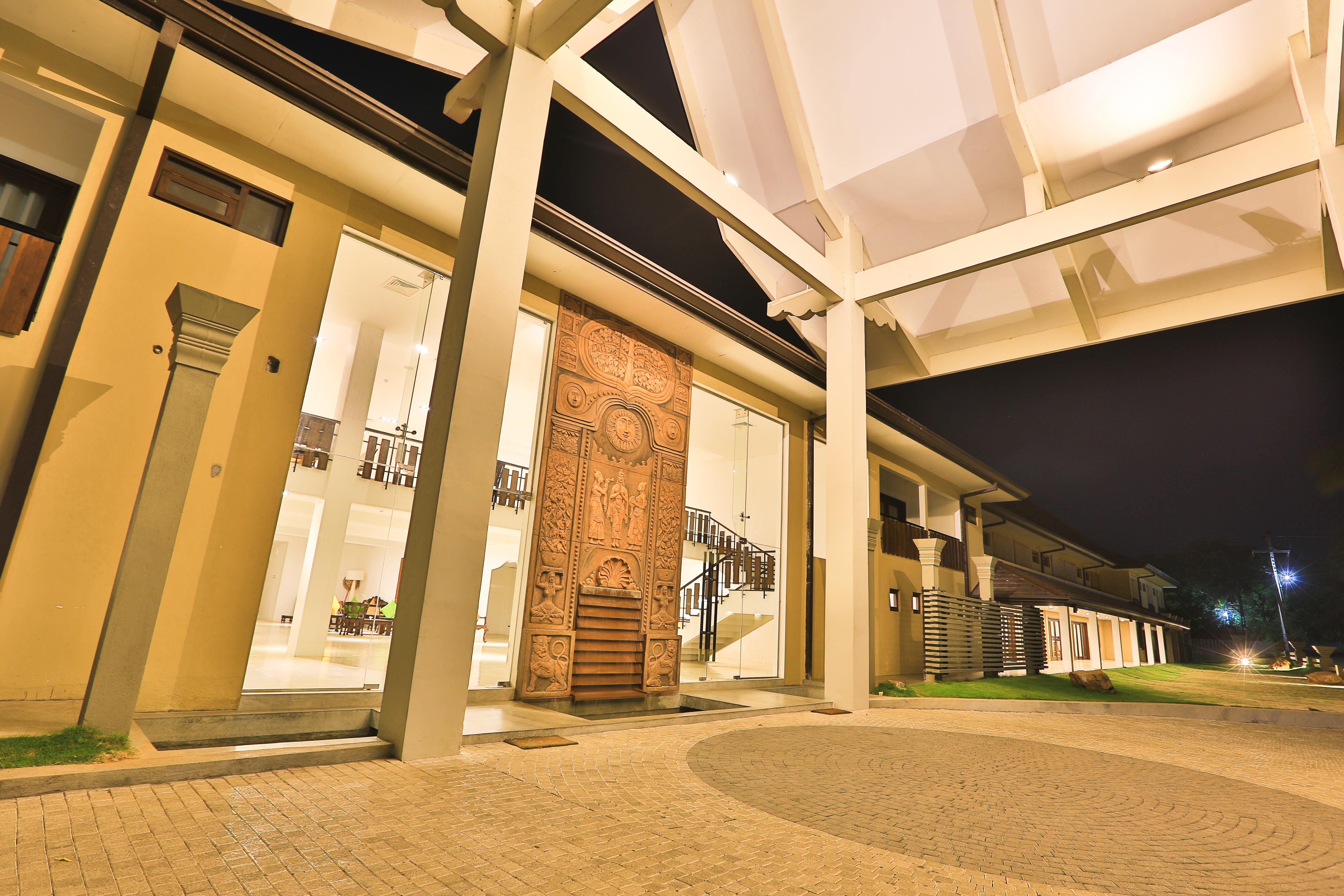 Rajarata Hotel Anuradhapura Εξωτερικό φωτογραφία