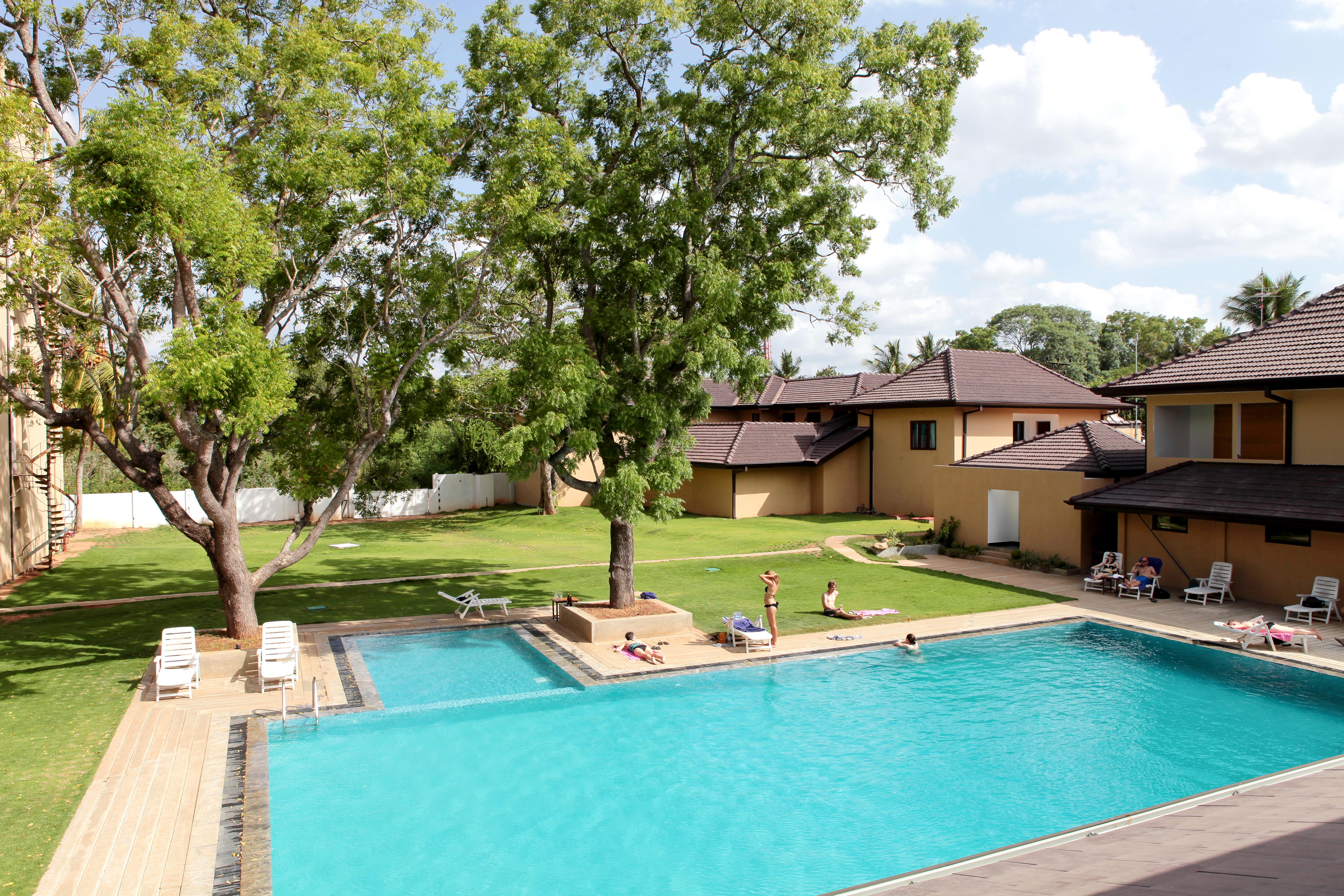 Rajarata Hotel Anuradhapura Εξωτερικό φωτογραφία