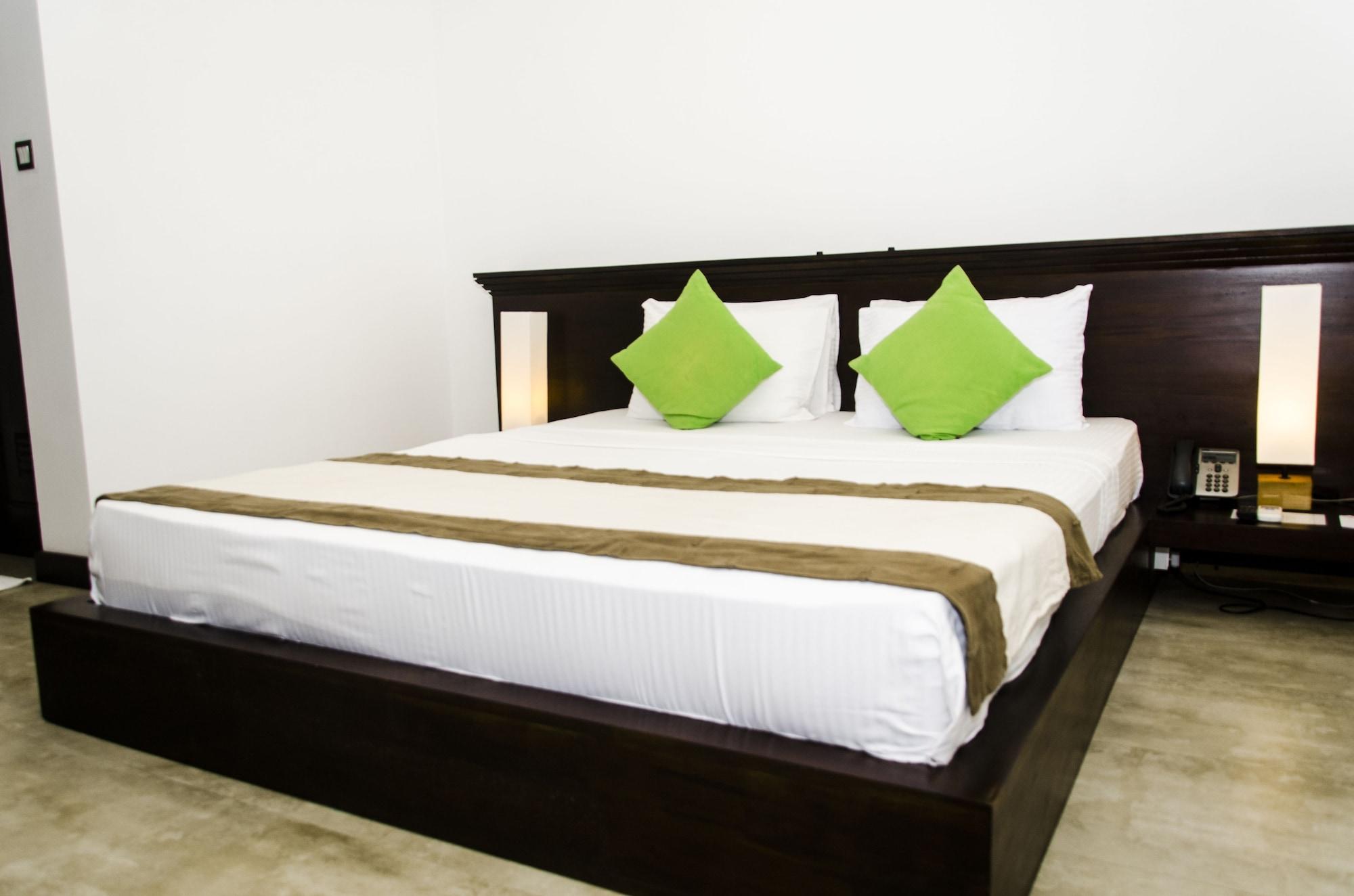 Rajarata Hotel Anuradhapura Εξωτερικό φωτογραφία