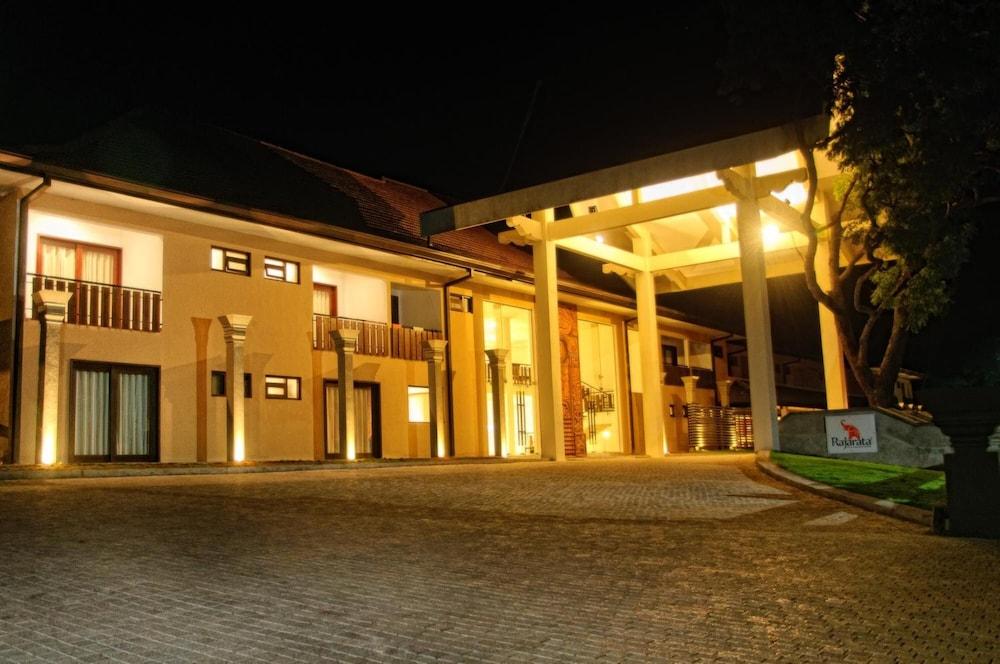 Rajarata Hotel Anuradhapura Εξωτερικό φωτογραφία