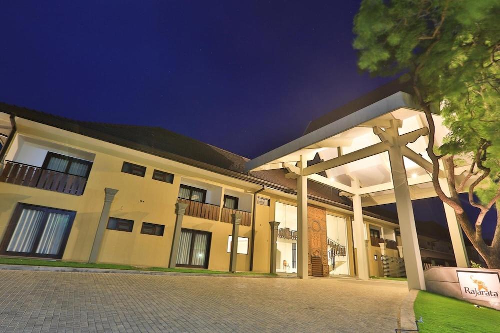 Rajarata Hotel Anuradhapura Εξωτερικό φωτογραφία