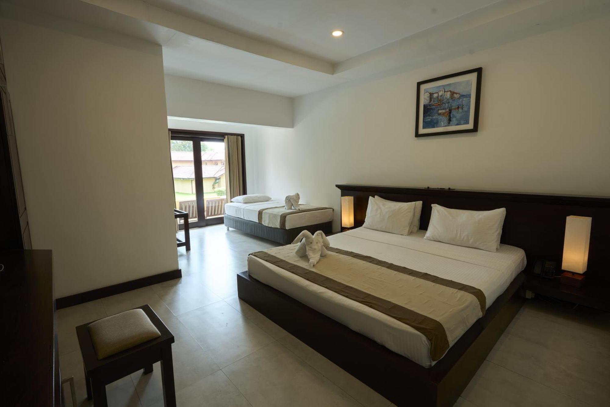 Rajarata Hotel Anuradhapura Εξωτερικό φωτογραφία