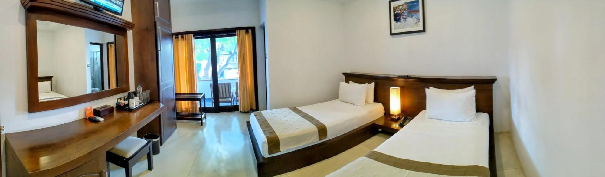 Rajarata Hotel Anuradhapura Εξωτερικό φωτογραφία