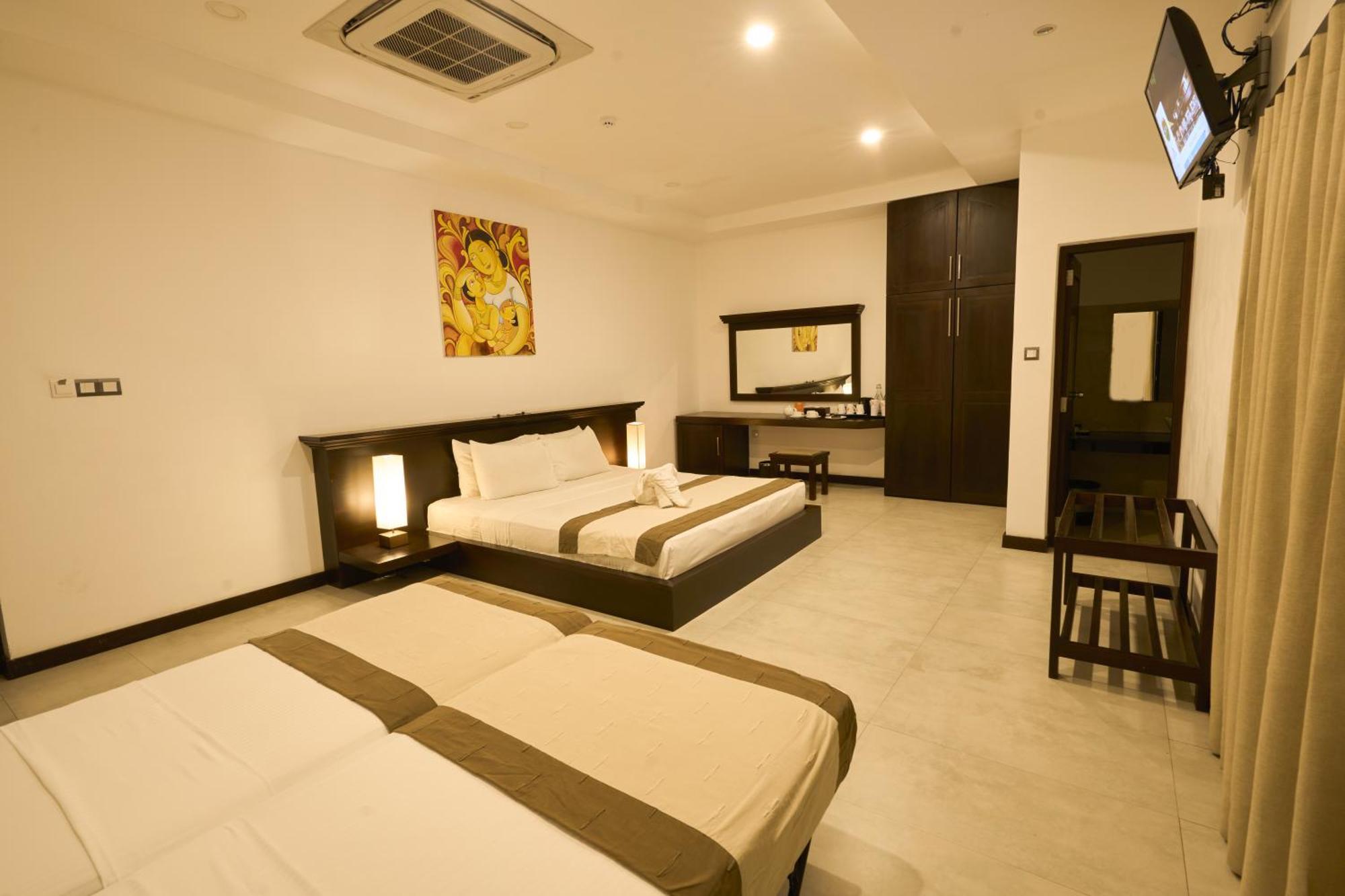 Rajarata Hotel Anuradhapura Εξωτερικό φωτογραφία