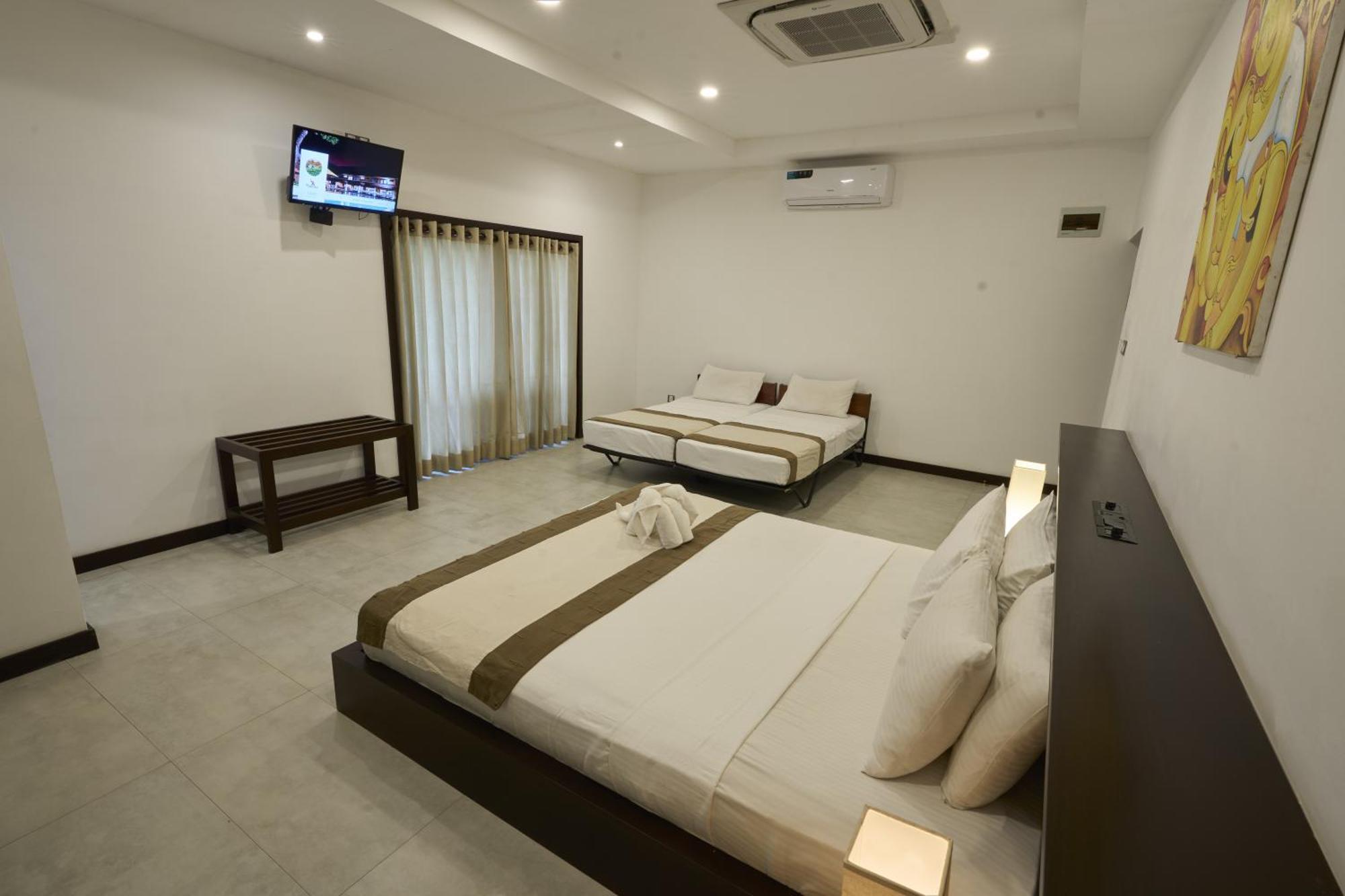 Rajarata Hotel Anuradhapura Εξωτερικό φωτογραφία