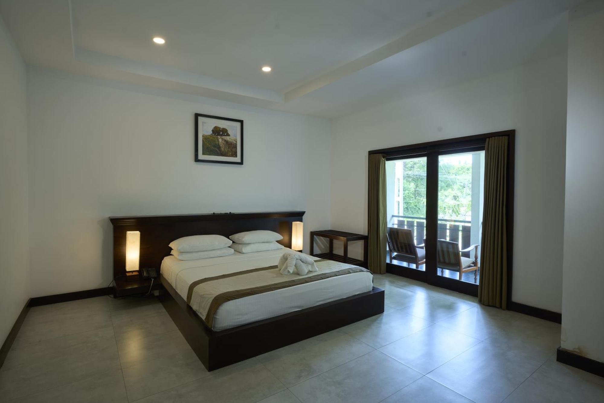 Rajarata Hotel Anuradhapura Εξωτερικό φωτογραφία