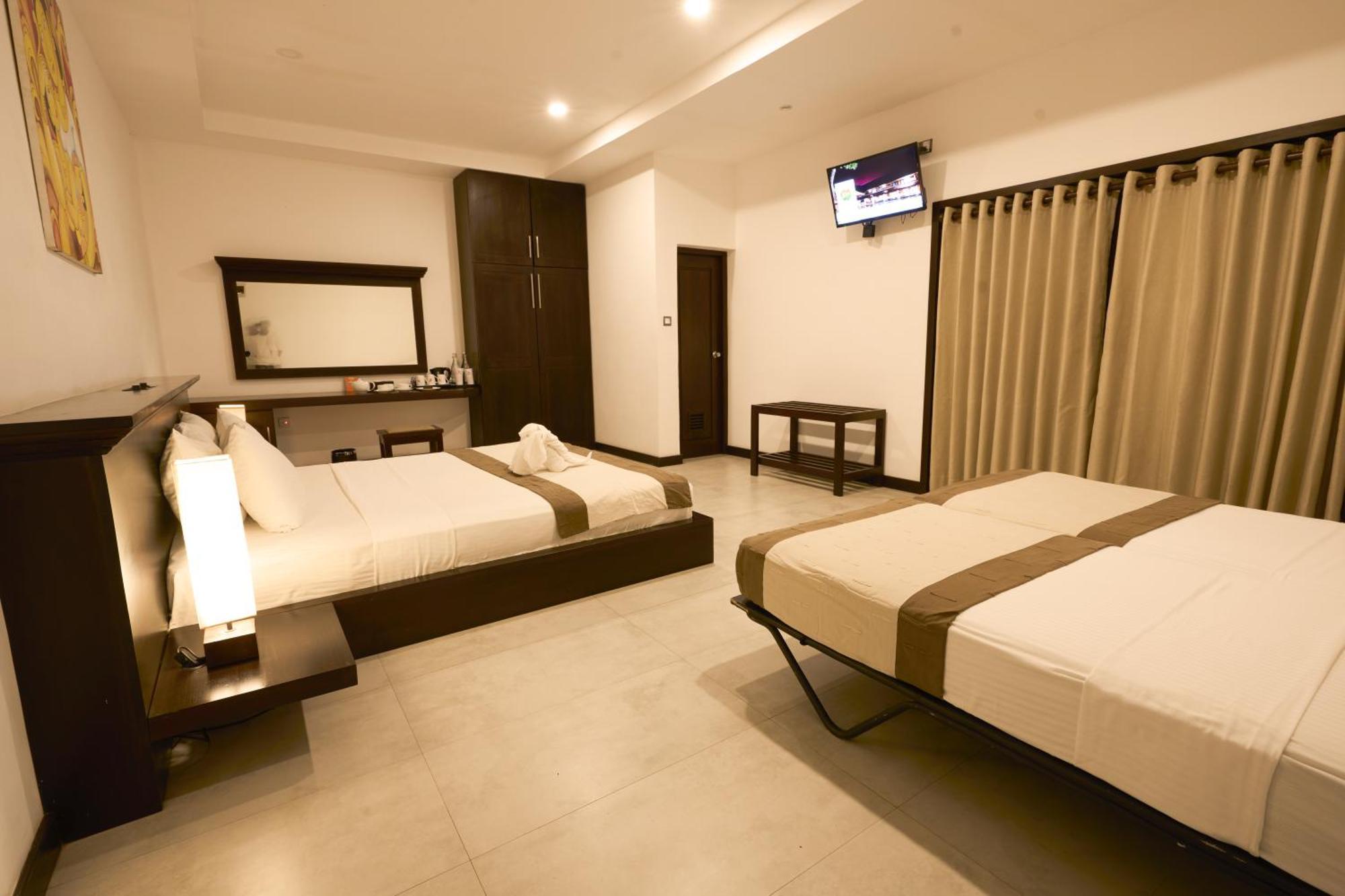 Rajarata Hotel Anuradhapura Εξωτερικό φωτογραφία