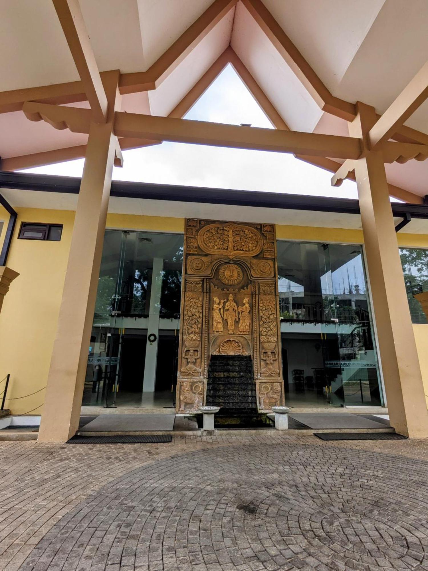 Rajarata Hotel Anuradhapura Εξωτερικό φωτογραφία