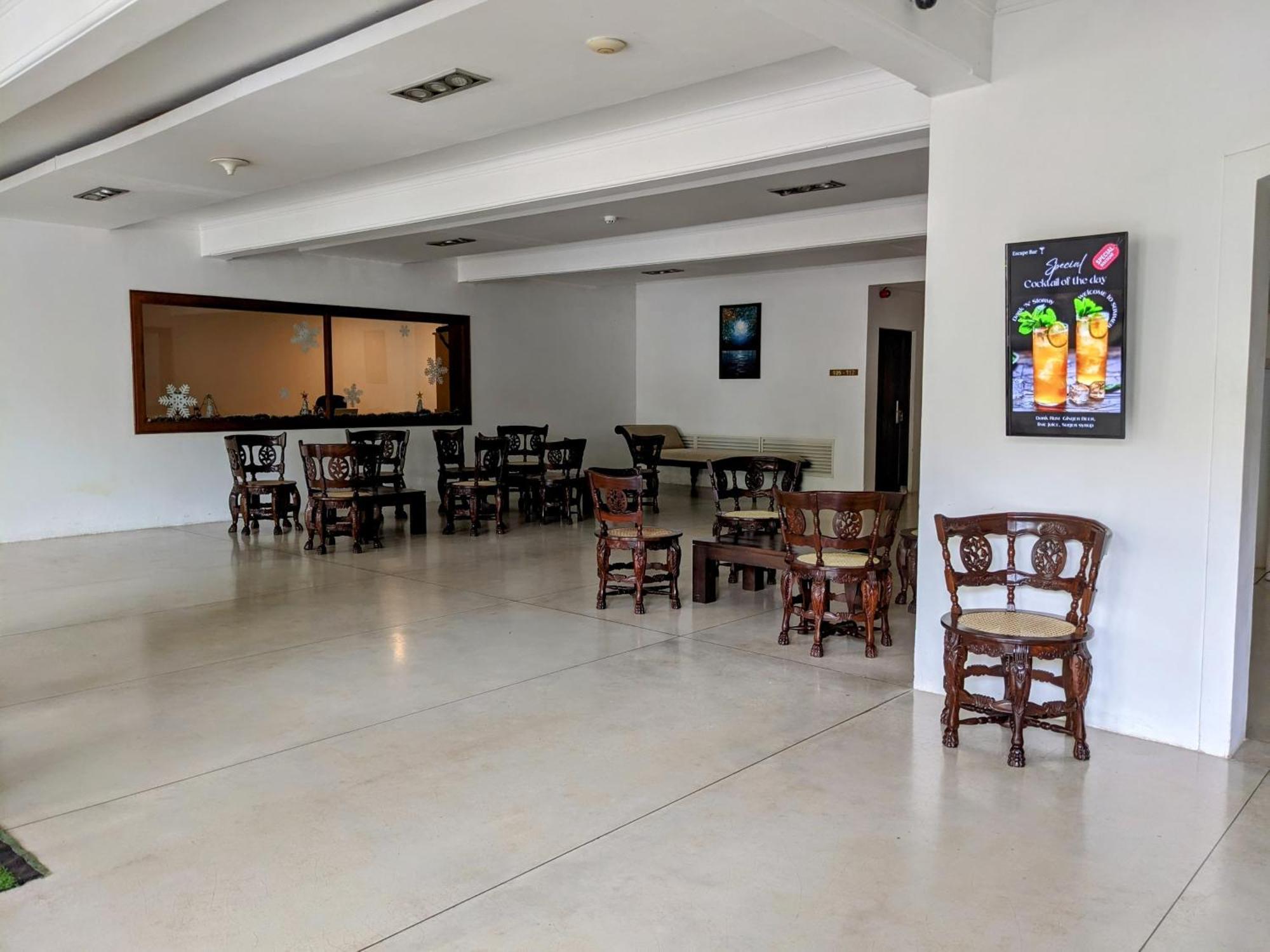 Rajarata Hotel Anuradhapura Εξωτερικό φωτογραφία
