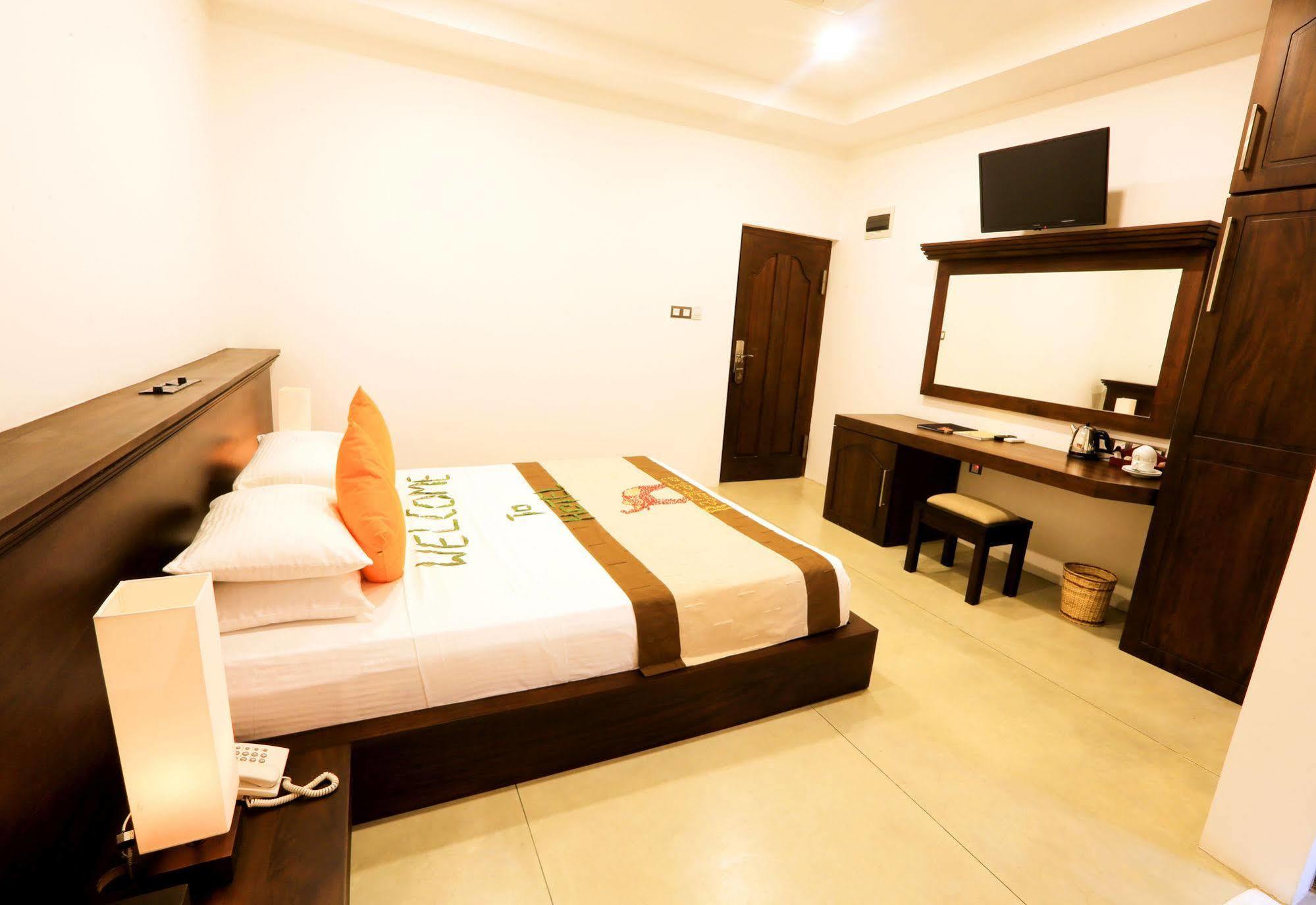 Rajarata Hotel Anuradhapura Εξωτερικό φωτογραφία