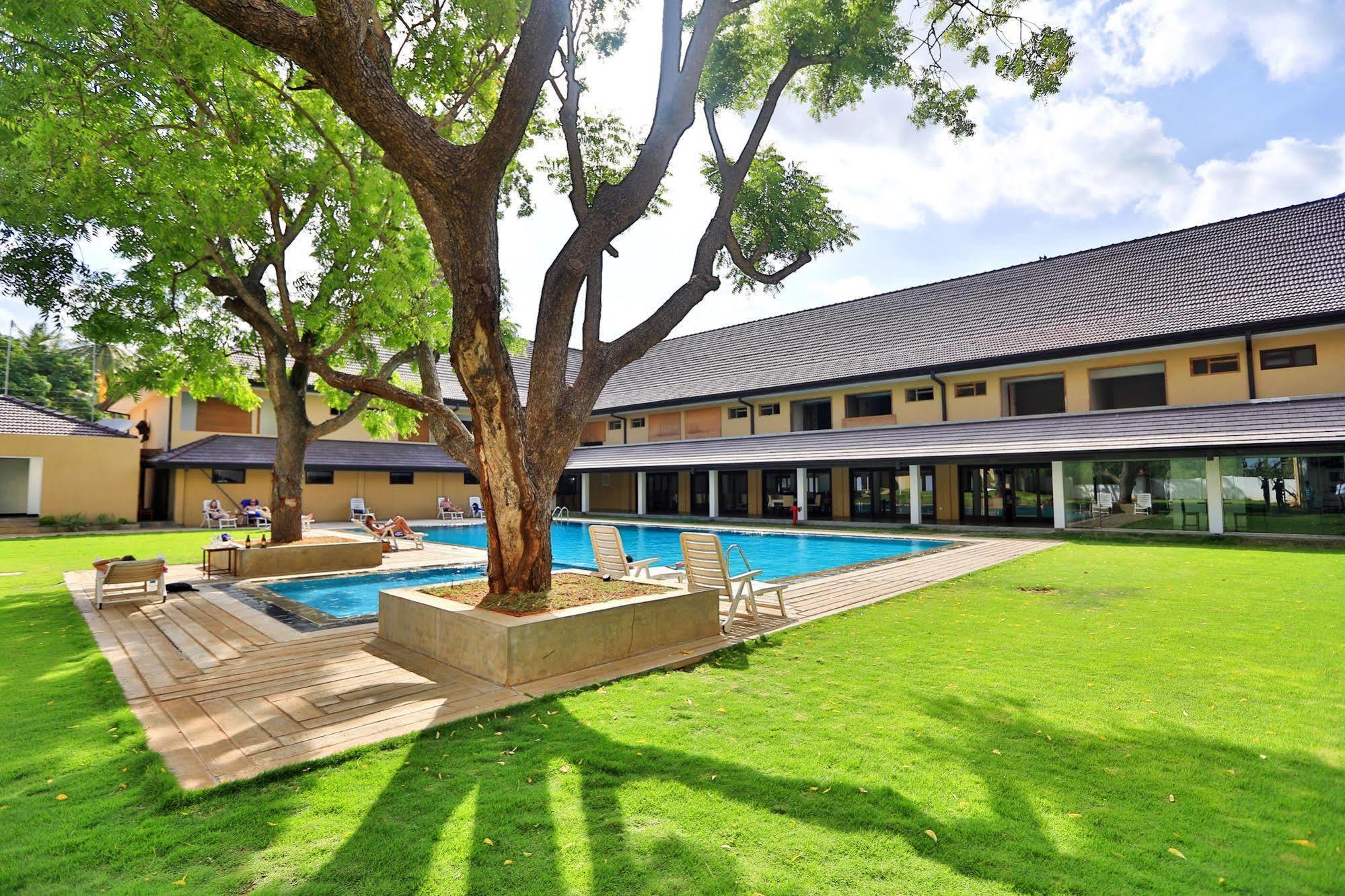Rajarata Hotel Anuradhapura Εξωτερικό φωτογραφία