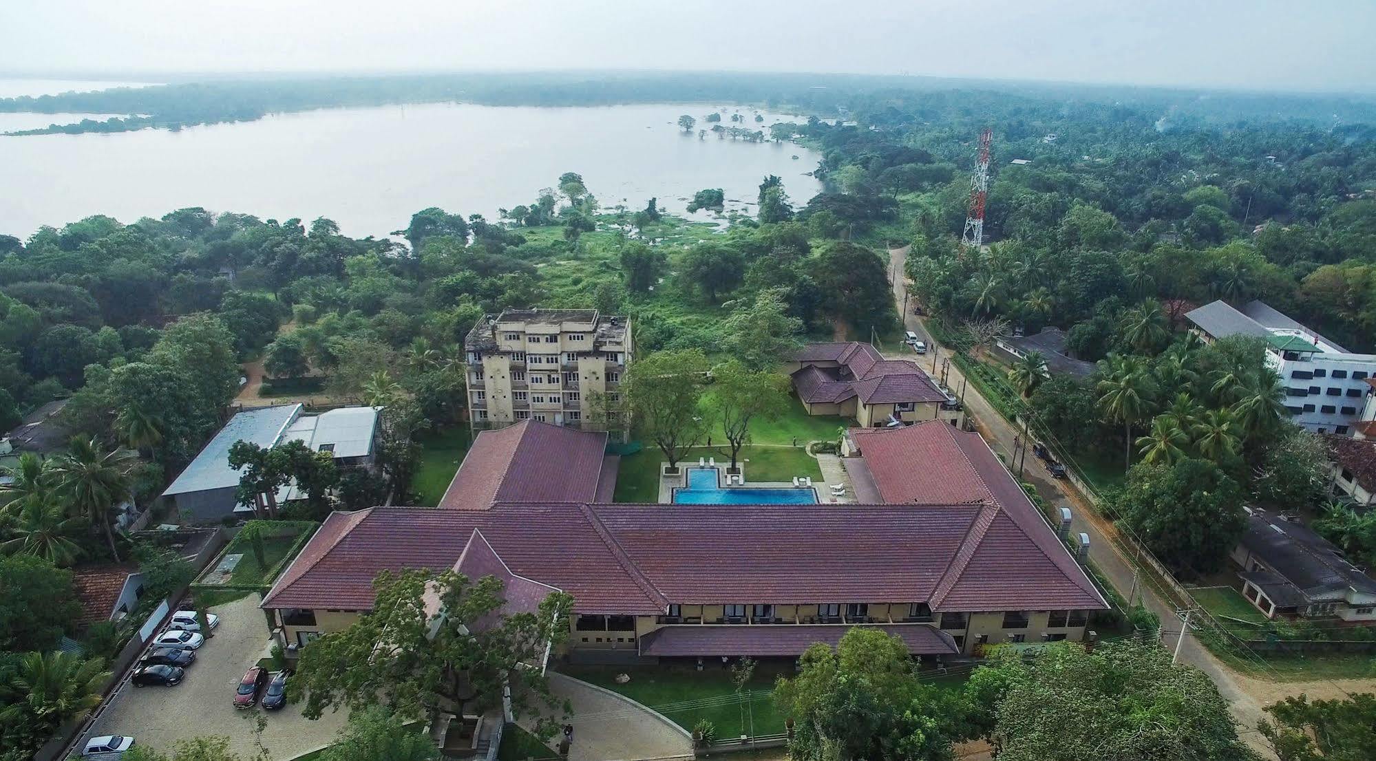 Rajarata Hotel Anuradhapura Εξωτερικό φωτογραφία
